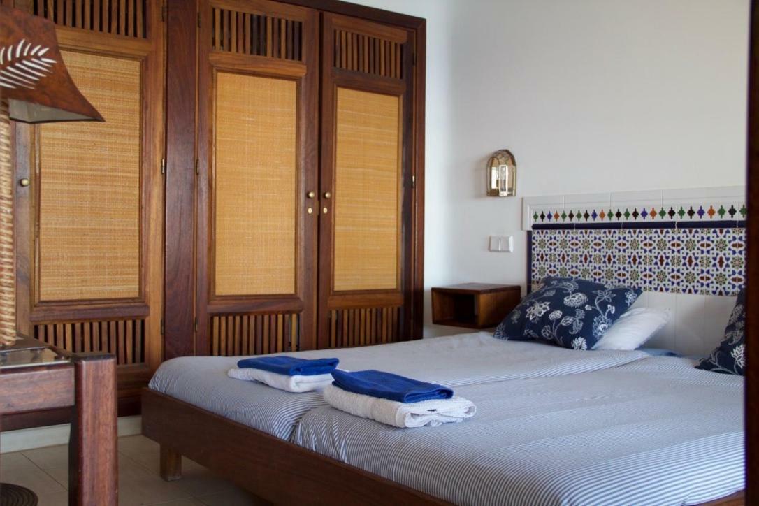 Luxury Villa Del Mar - Bahia Feliz Maspalomas  Eksteriør bilde