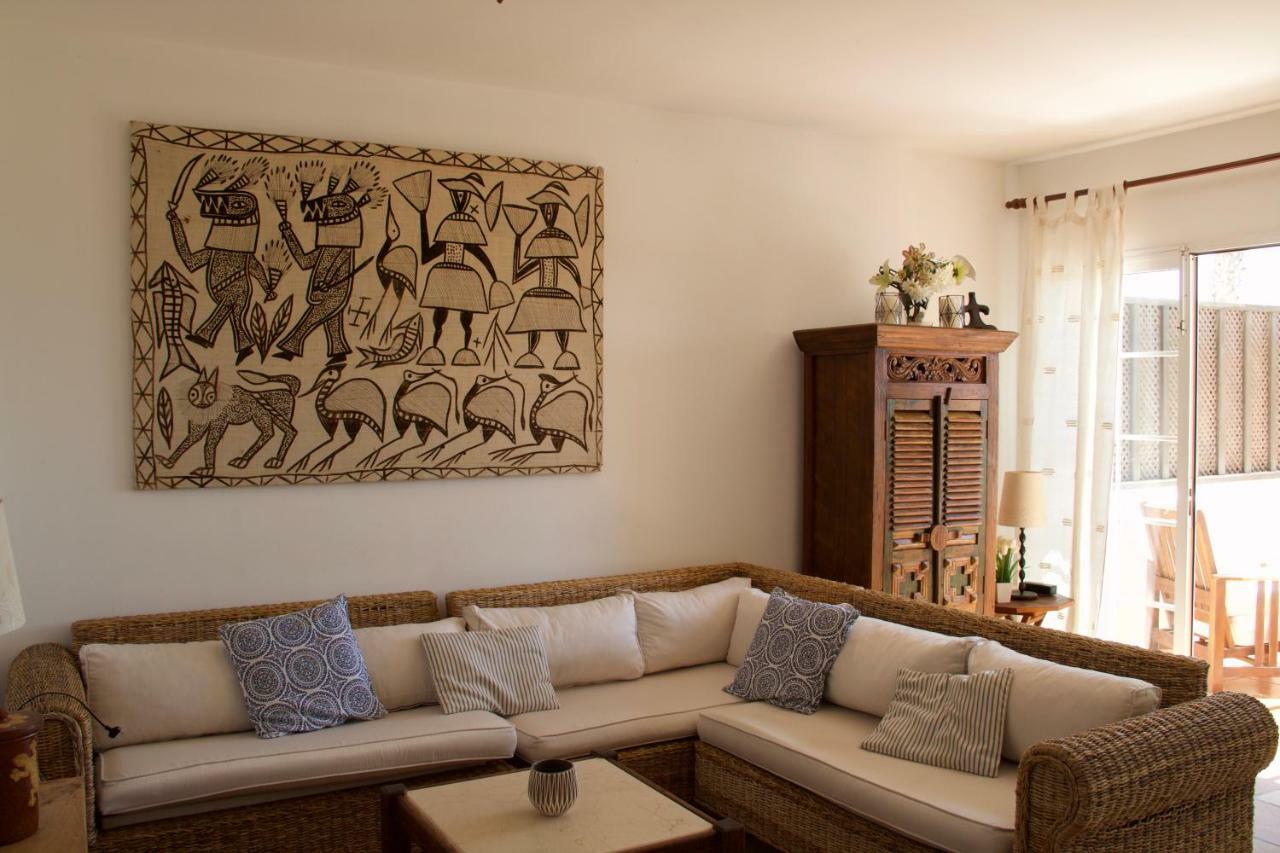 Luxury Villa Del Mar - Bahia Feliz Maspalomas  Eksteriør bilde