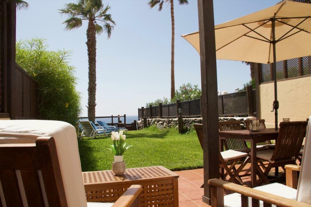 Luxury Villa Del Mar - Bahia Feliz Maspalomas  Eksteriør bilde